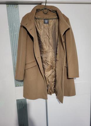 Пальто жіноче кашемір basler l, xl3 фото