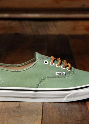 Мужские кеды vans 42р-27,5см!