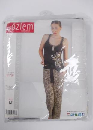 Пижама ozlem lingerie m