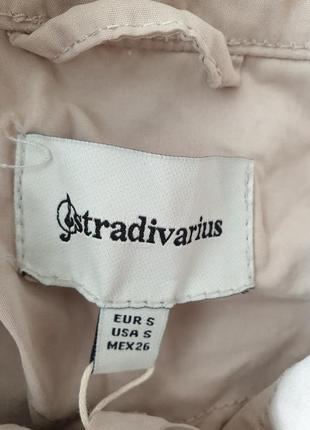 Stradivarius  ветровка курточка легкая s 36 р3 фото