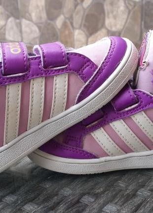 Кроссовки adidas neo оригинал 22 р.6 фото