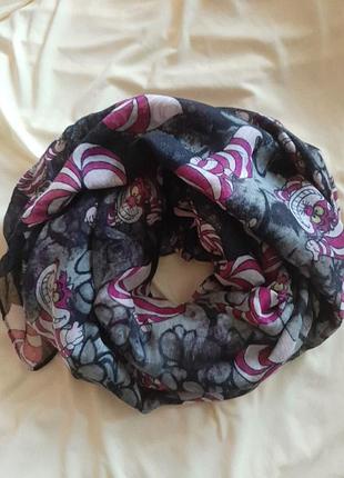 Шарф - парео
