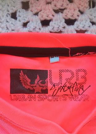Футболка urb 4