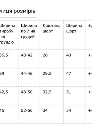Піжама майка і шорти4 фото