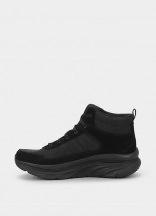 Жіночі черевики skechers / комбіновані черевики2 фото