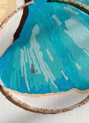 Чокер, колье, ожерелье6 фото