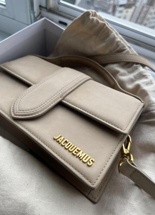 Сумка jacquemus оригинал