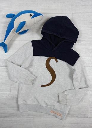 Толстовка для хлопчика zara