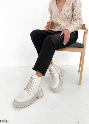 Зимние ботинки