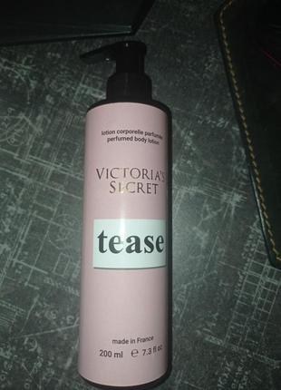 Tease victoria ́s secret лосьон для тела, лосьон для теленка