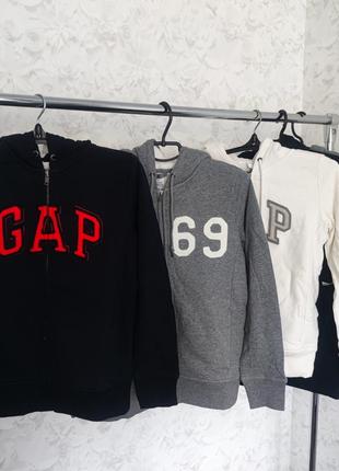 Теплые кофты на меху gap