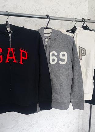 Теплые кофты на меху gap 2