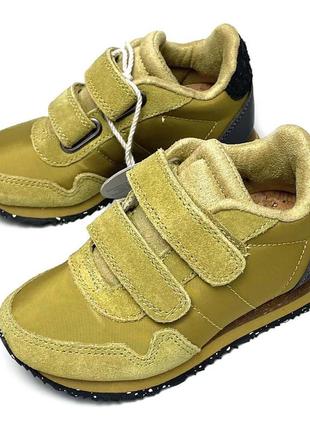 Ортопедичні дитячі кросівки woden (данія)