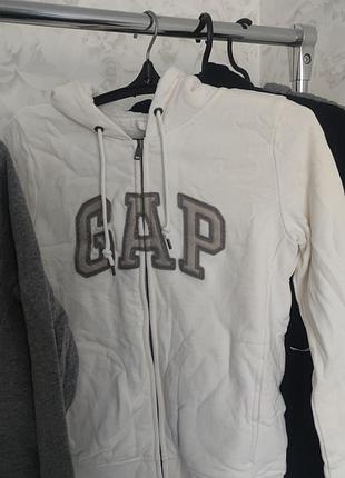 Теплые кофты на меху gap 5