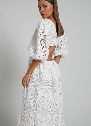 Нова весільна сукня від asos