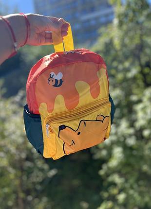 Рюкзак рюкзачок детский в садик садик