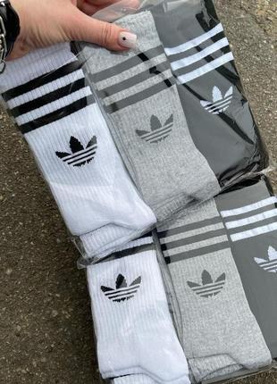 Носки адидас высокие. носки adidas длинные2 фото