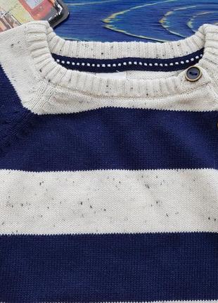 Стильный свитер, кофта для мальчика на 1.5-2 года h&m3 фото