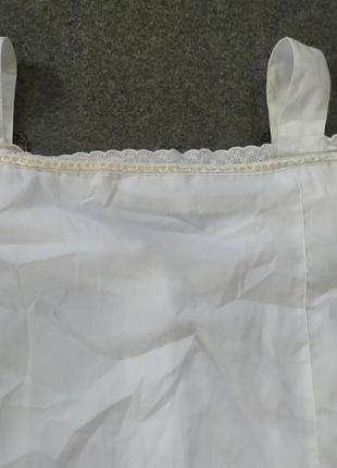 Рубашка альпийская в немецком винтажном стиле. хлопок. эдельвейс9 фото