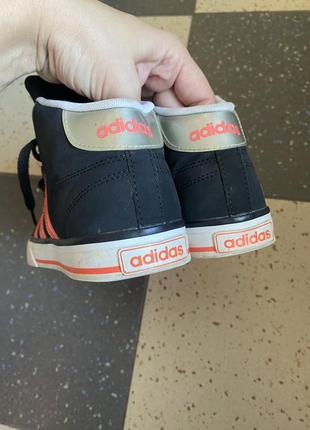 Кроссовки кеды adidas4 фото