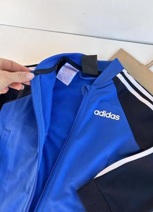 Спортивный костюм Adidas оригинальный7 фото