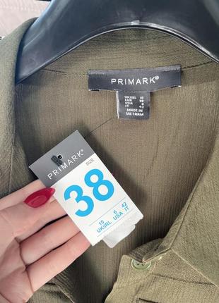 Платье миди primark5 фото