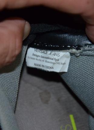 Кросівки versace 42p 5