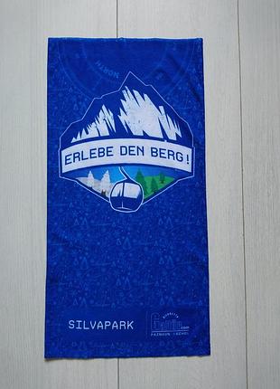Баф erlebe den berg