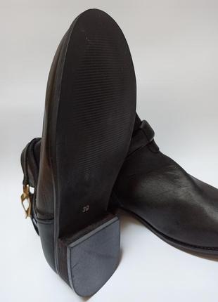 Zign ботинки женские шкиярные.брендовая обувь сток6 фото