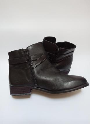 Zign ботинки женские шкиярные.брендовая обувь сток2 фото