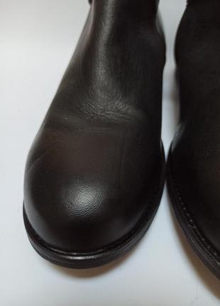 Zign ботинки женские шкиярные.брендовая обувь сток10 фото