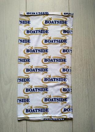 Баф boatside