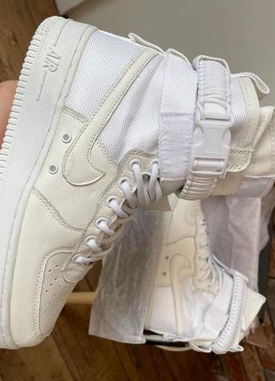 Женские nike air force 1sp white