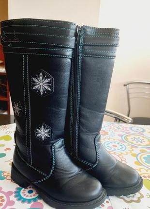 Чобітки зимові