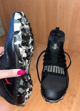 Мужские кроссовки puma half-placket 43р (28см)3 фото