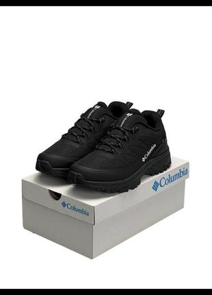 Columbia firecamp termo all black white