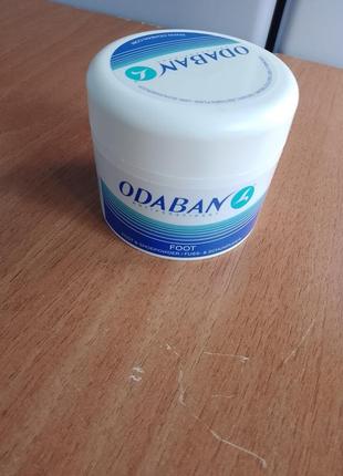 Порошок для ног и обуви одабан (odaban), 50 г