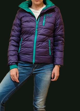 Женская легкая куртка jack wolfskin, оригинал, размер s-m