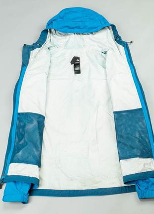 Непромокаемая мембранная куртка the north face hyvent 2.5l.6 фото