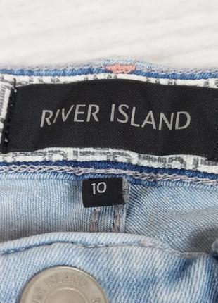 Джинсы женские river island4 фото