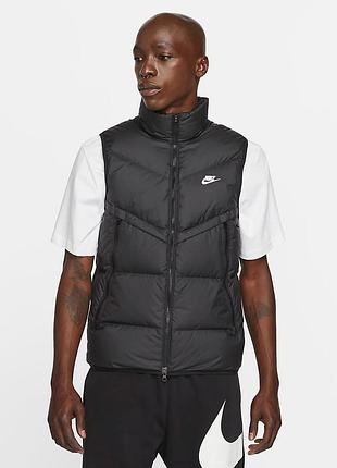 Безрукавка , nike