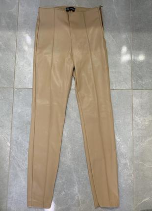 Штаны zara