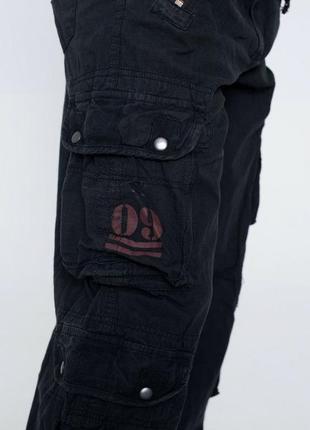 Брюки surplus royal traveler trousers royal black8 фото