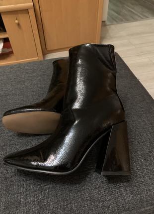 Сапожки "nasty gal"