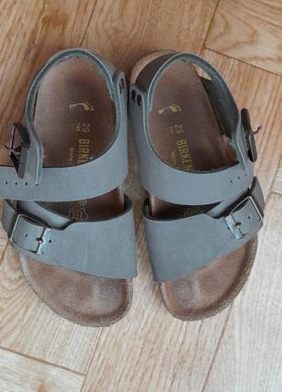 Сандали birkenstock 29