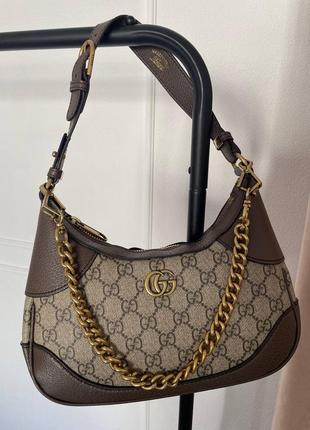 Стильна сумка в стиле гуччи gucci