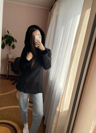 Куртка дублянка натуральна begardini leather