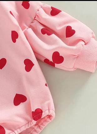 Бодік на дівчинку 1 рік 3