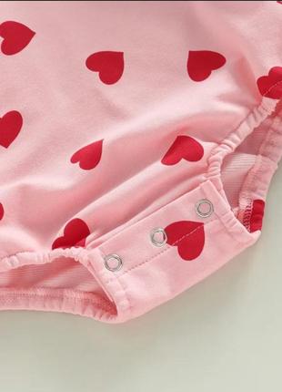 Бодік на дівчинку 1 рік 4