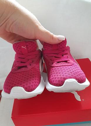 Кроссовки puma 7